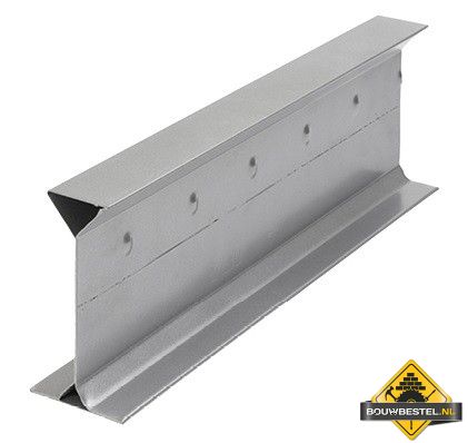 VBI Renovatieliggers / Stalen Liggers 2R Lengte: 4600mm