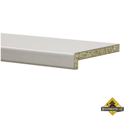 Bouwbestel Vensterbank Neus 38mm glad 4100x400mm