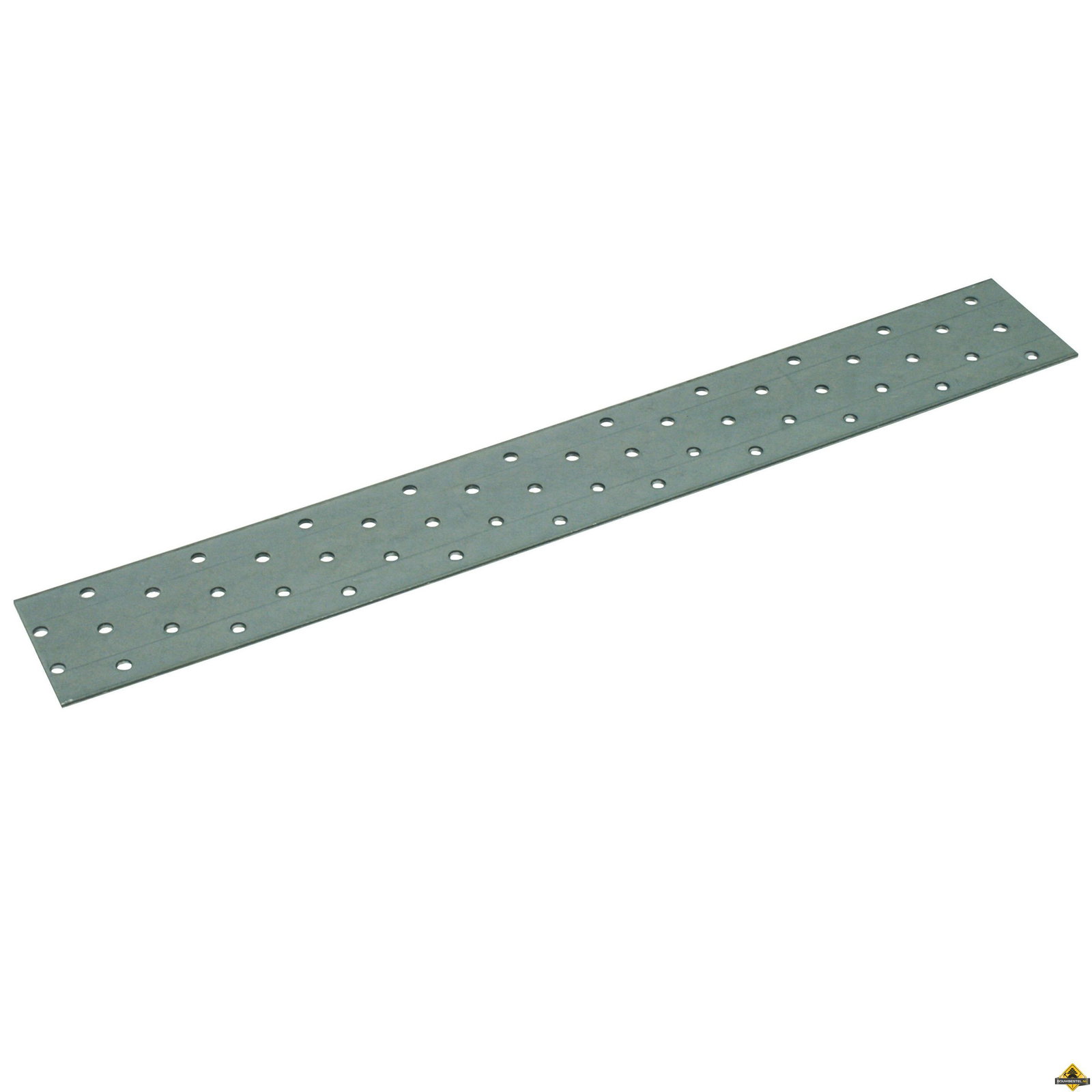 Verbindingsplaat 600X60X2mm Sendzimir verzinkt - per stuk