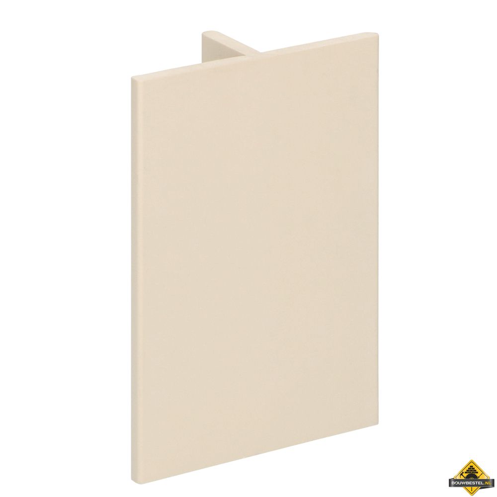 Verbindingsprofiel 60mm Novicell Savanne crème 600 cm