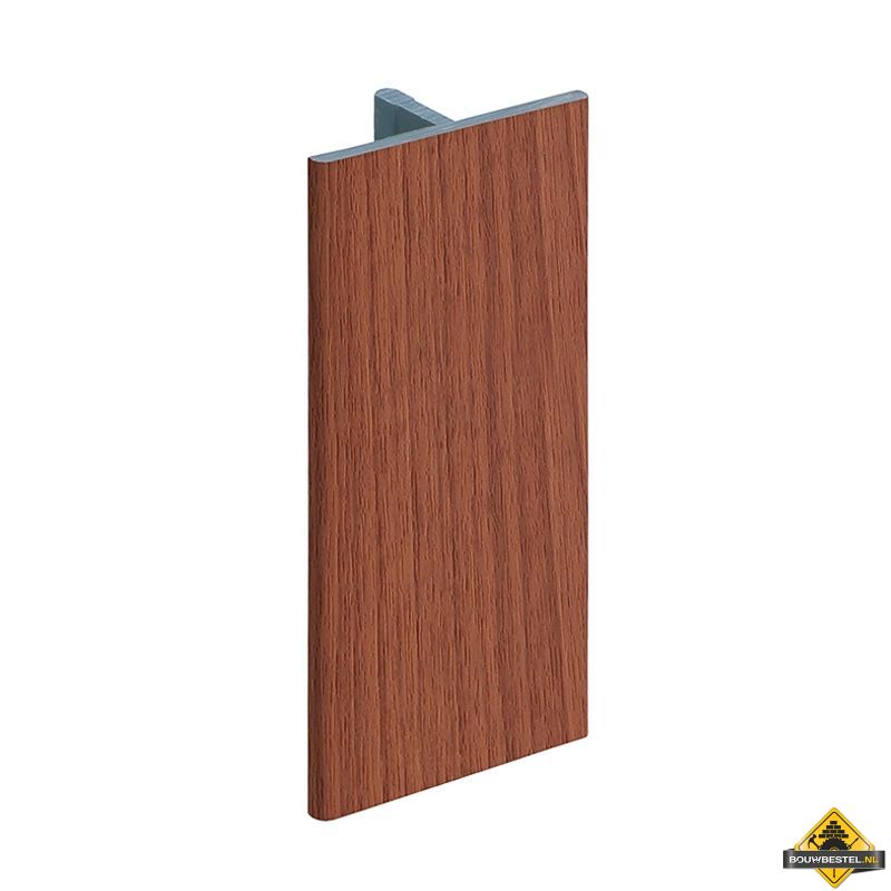 Verbindingsprofiel Keralit Californian Redwood - Classic (bestelnr. 2804)