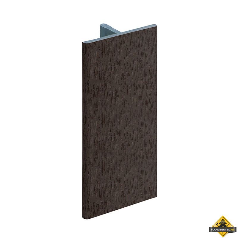 Verbindingsprofiel Keralit Donkerbruin - Classic (bestelnr. 2804)