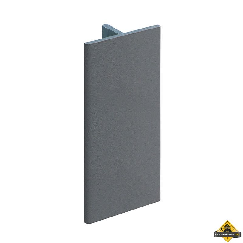 Verbindingsprofiel Keralit Dustgrey - Pure (bestelnr. 2804)