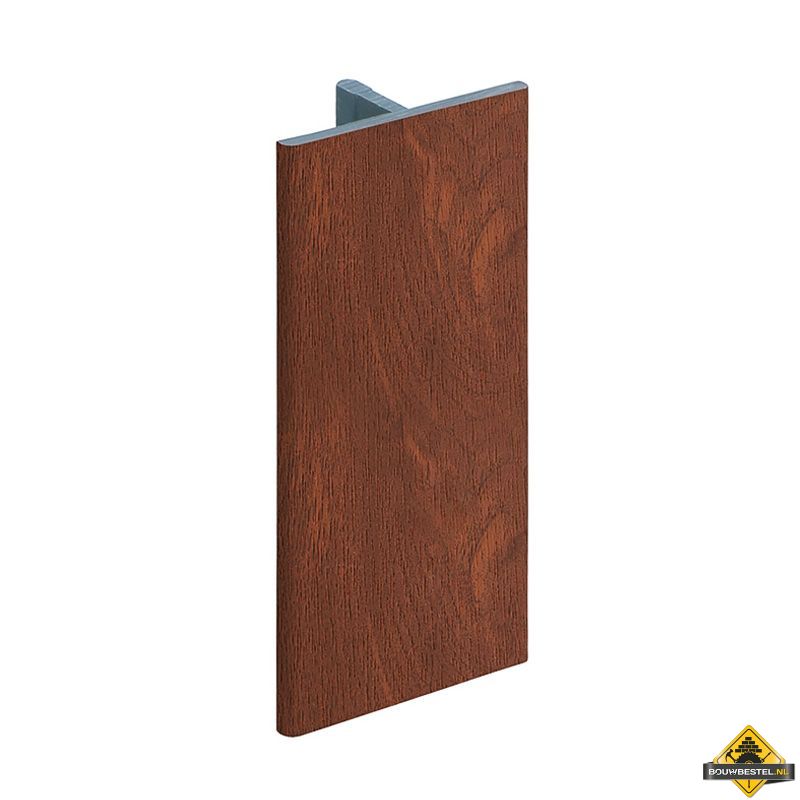 Verbindingsprofiel Keralit Golden oak - Classic (bestelnr. 2804)