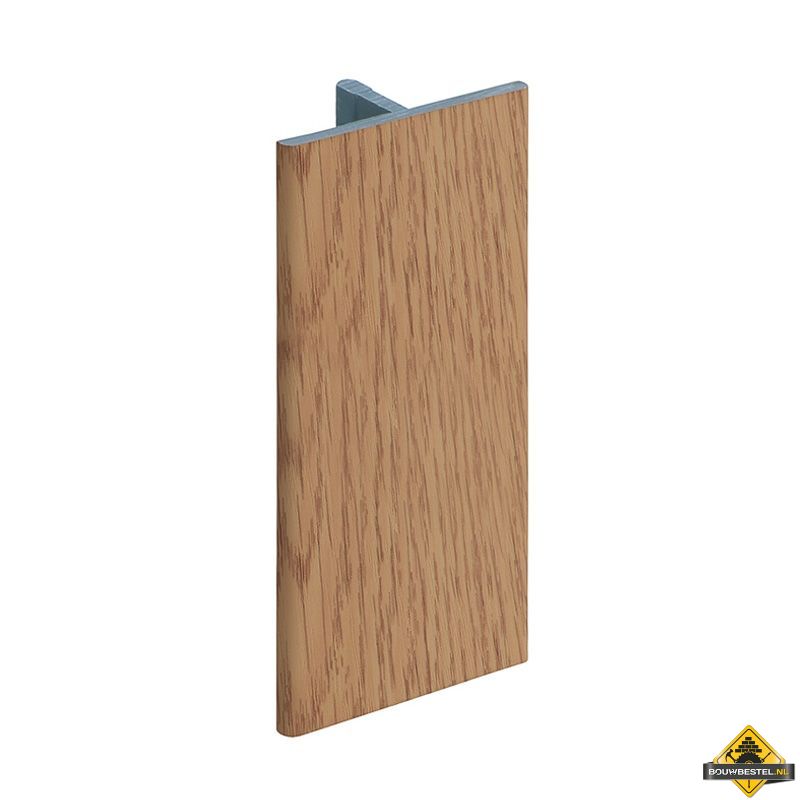 Verbindingsprofiel Keralit Licht eiken - Classic (bestelnr. 2804)