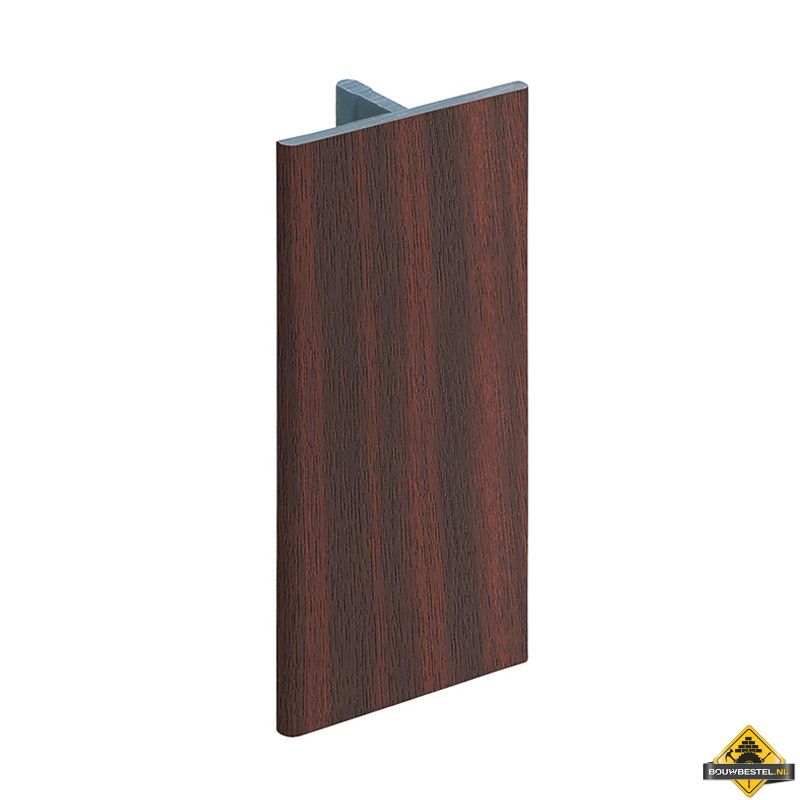 Verbindingsprofiel Keralit Mahonie - Classic (bestelnr. 2804)
