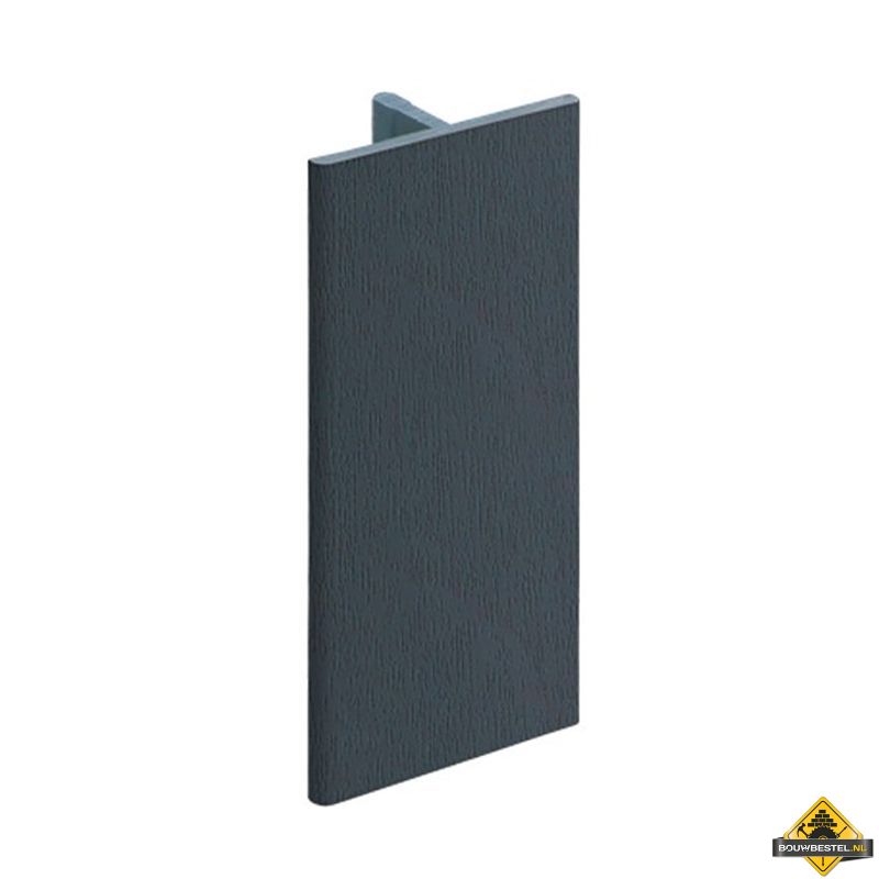 Verbindingsprofiel Keralit Monumentenblauw - Classic (bestelnr. 2804)