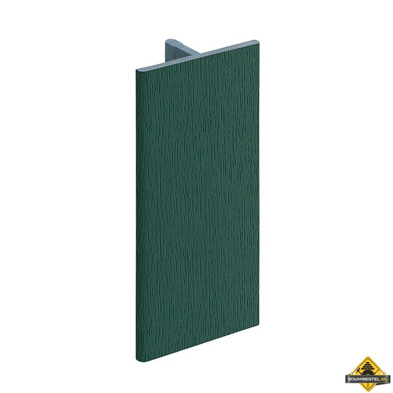 Verbindingsprofiel Keralit Mosgroen - Classic (bestelnr. 2804)