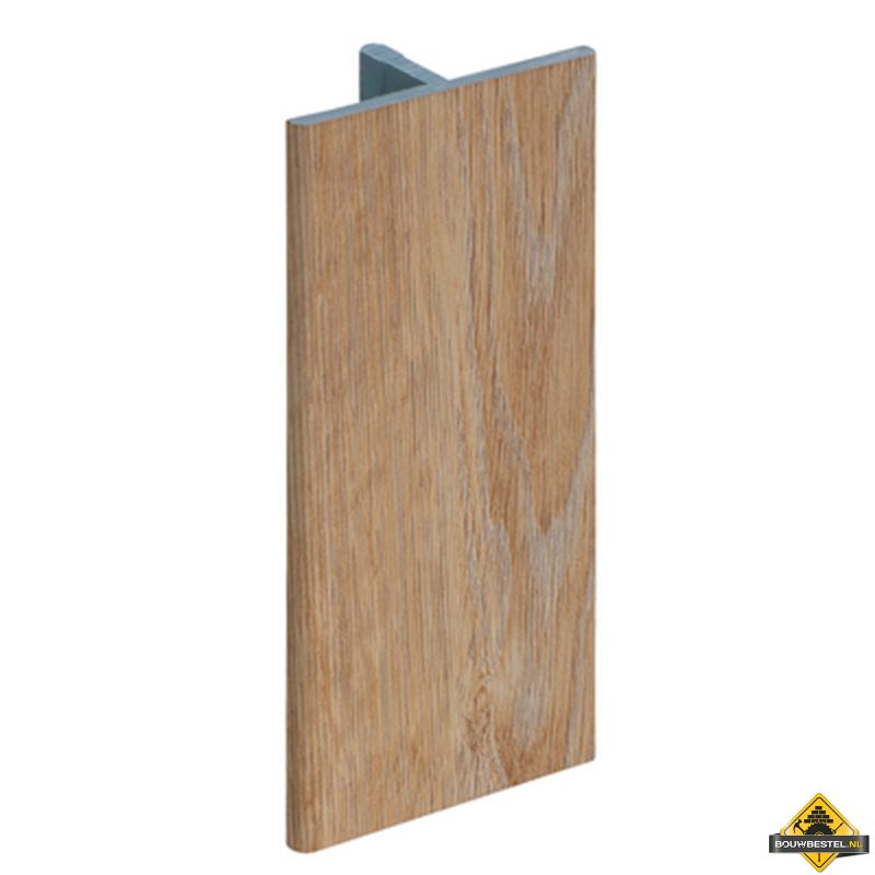 Verbindingsprofiel Keralit Natuur eiken - Modern eiken (bestelnr. 2804)