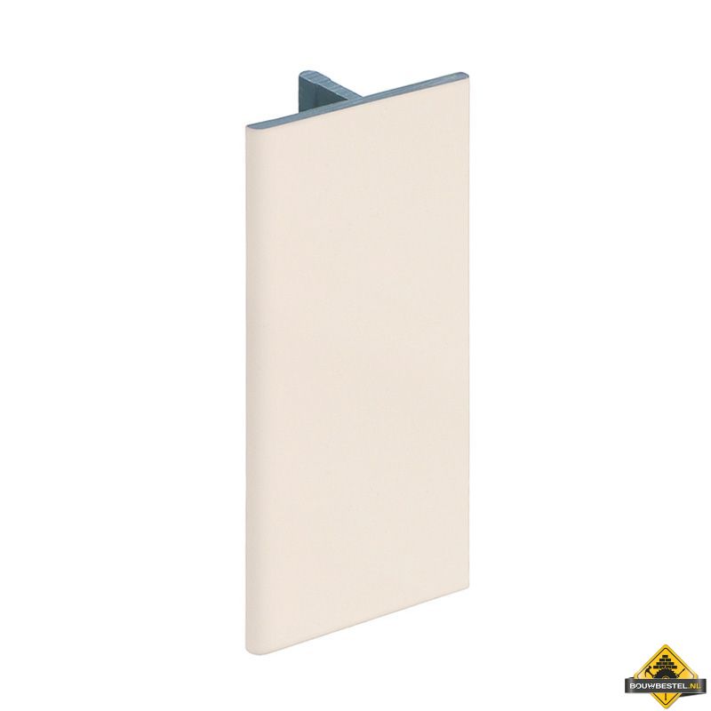 Verbindingsprofiel Keralit Sandcream - Pure (bestelnr. 2804)