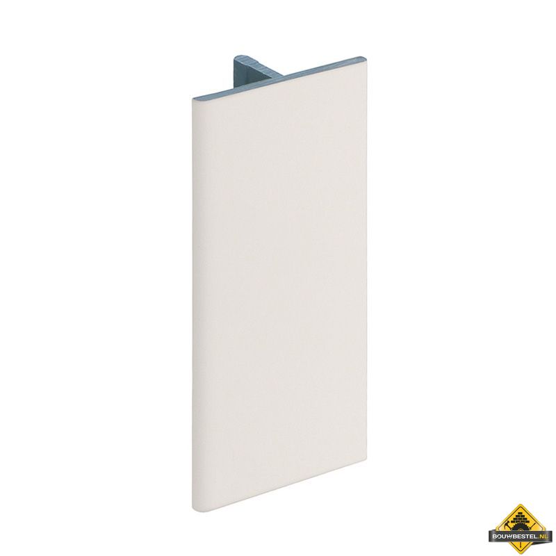 Verbindingsprofiel Keralit Snowwhite - Pure (bestelnr. 2804)