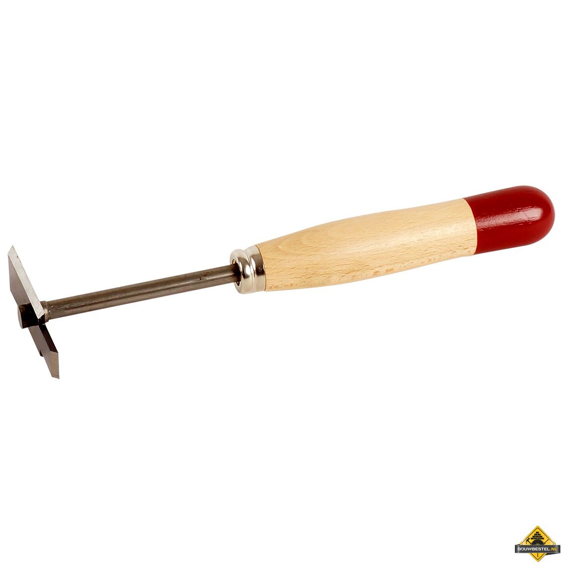 Verfkrabber SUPER PROF profiel. speciaal gehard. heftlengte 15cm