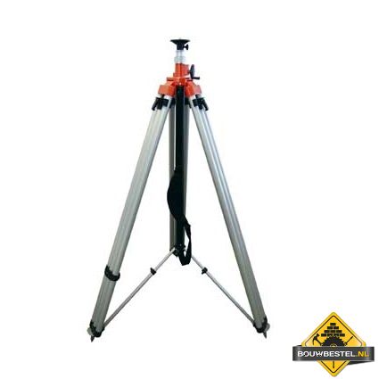 Nedo Verstelbaar aluminium Jumbo statief - 1.73 m - 4.01 m