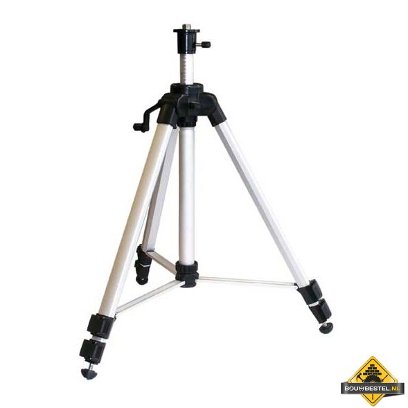 Nedo Verstelbaar telescopisch aluminium statief - 0.53 - 1.50 m