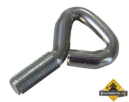Vleugelschroef M8x20 mm Snijbeugel Speciaal 470mm