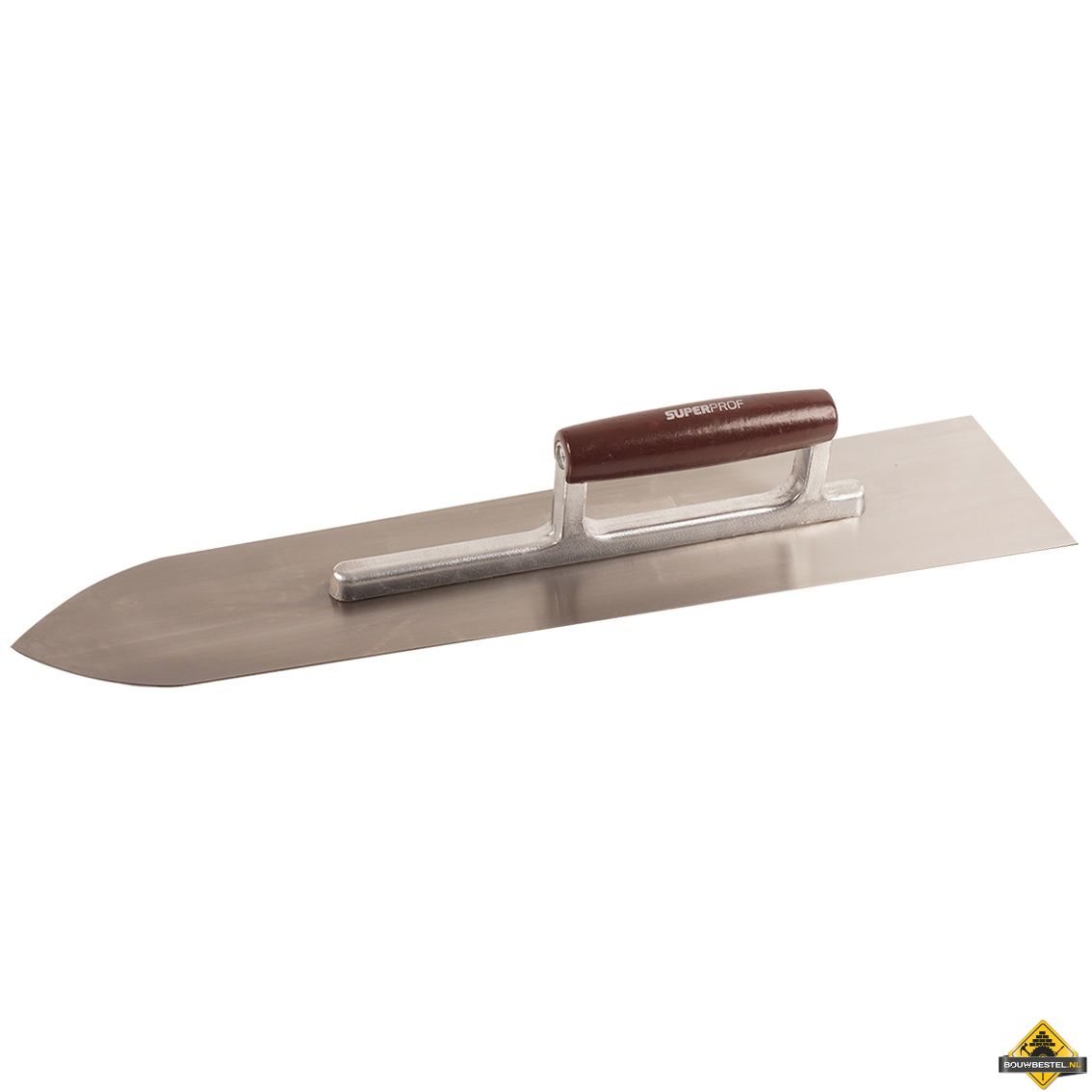 Vloerspaan 500x110 mm dikte 1.0mm