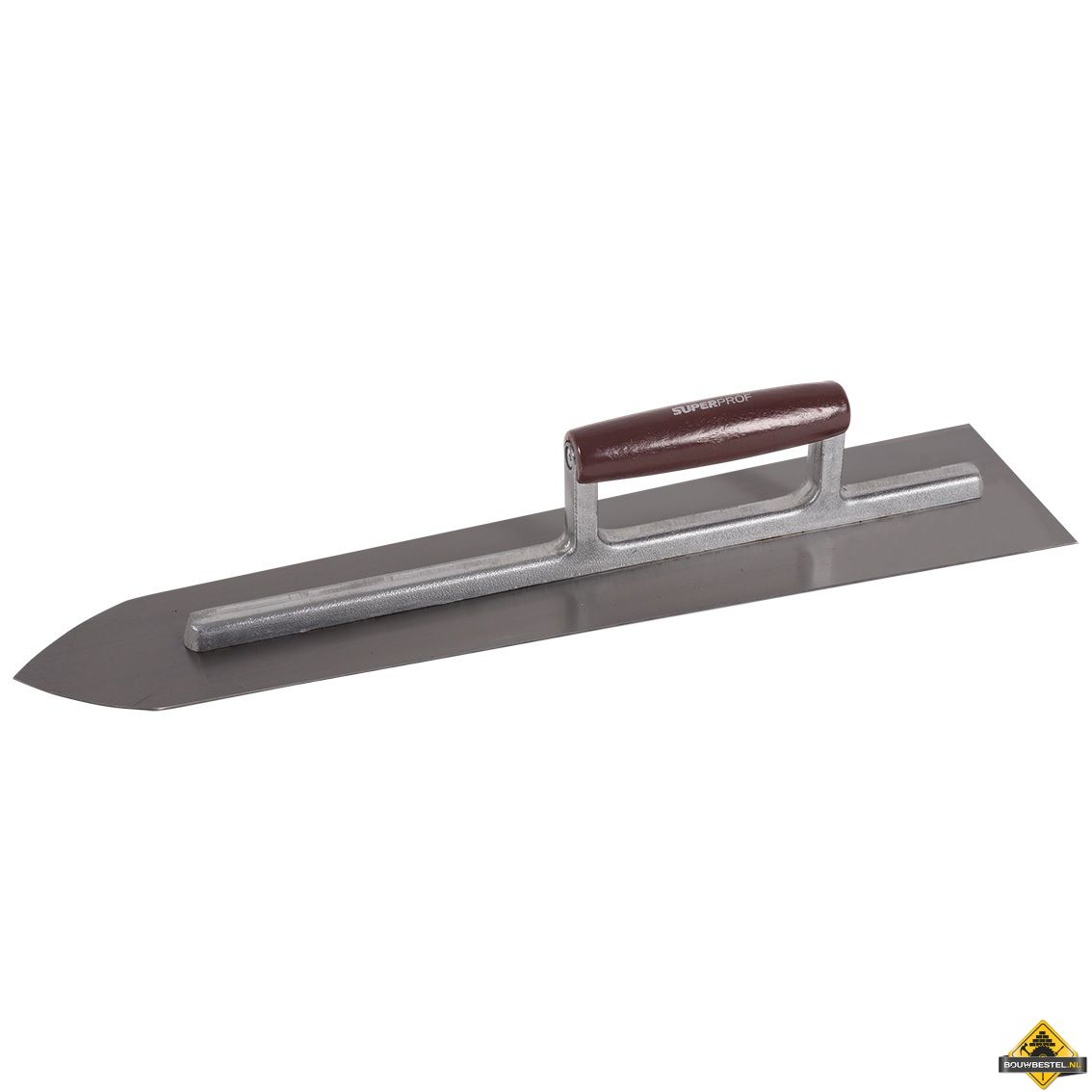 Vloerspaan 500x110 mm lange ang dikte 1.2mm