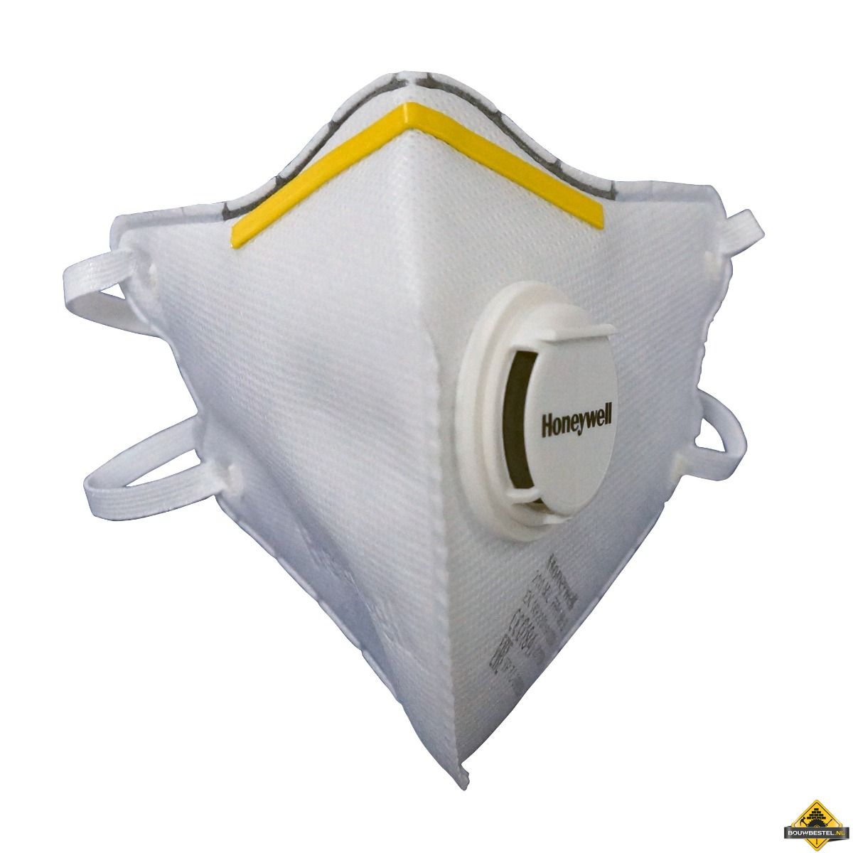 Vouwmasker FFP1 Honeywell inclusief uitademventiel I 20 stuks