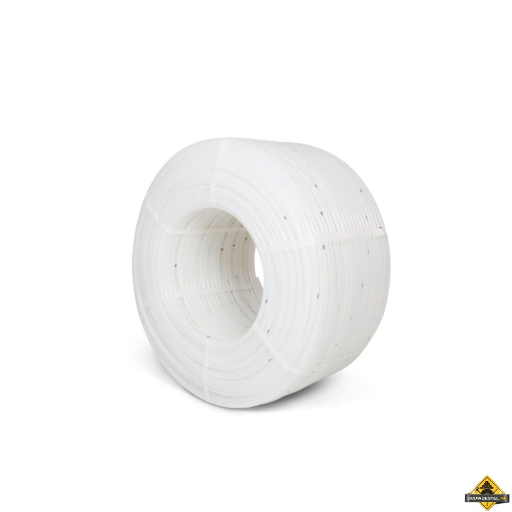 VTE Vloerverwarmingbuis PE-RT buis 16mm - 600 meter 5-lagen
