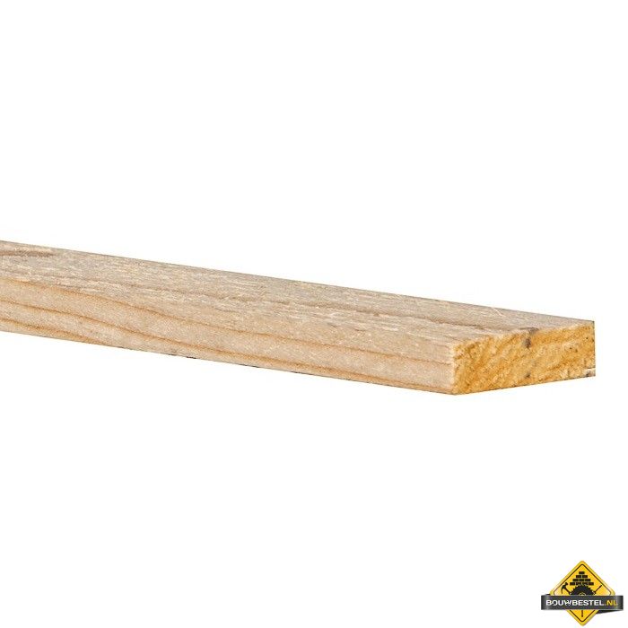 Vuren C Ruw - 11x38mm (480cm)