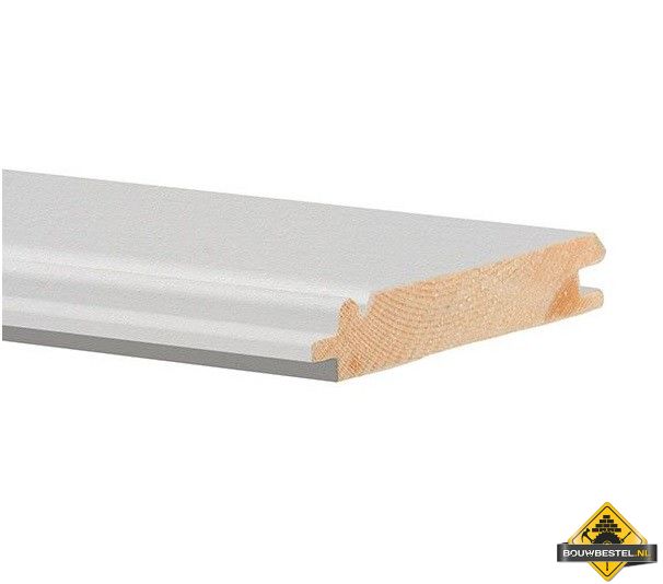 Vuren B kraaldelen gegrond PEFC 22x125x3900