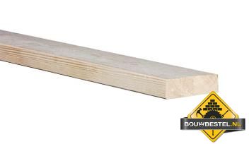 Vuren SLS C18 Geschaafd - 540cm (38x140mm)