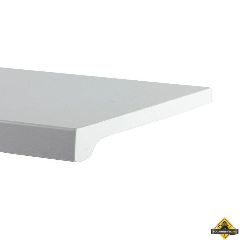 Werzalit vensterbank e34/6 glad zijdemat 1 PEFC 600 x 30 cm diep