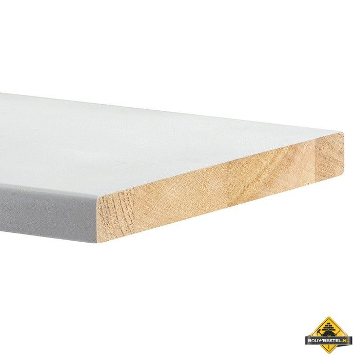 Western Red Cedar Rift Boeideel 18x185x5900
