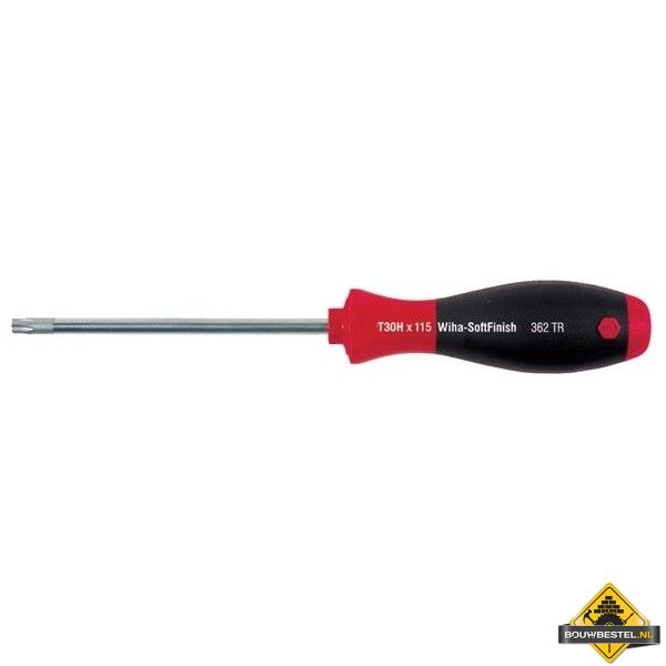 Wiha Torx schroevendraaier T8H x 60mm