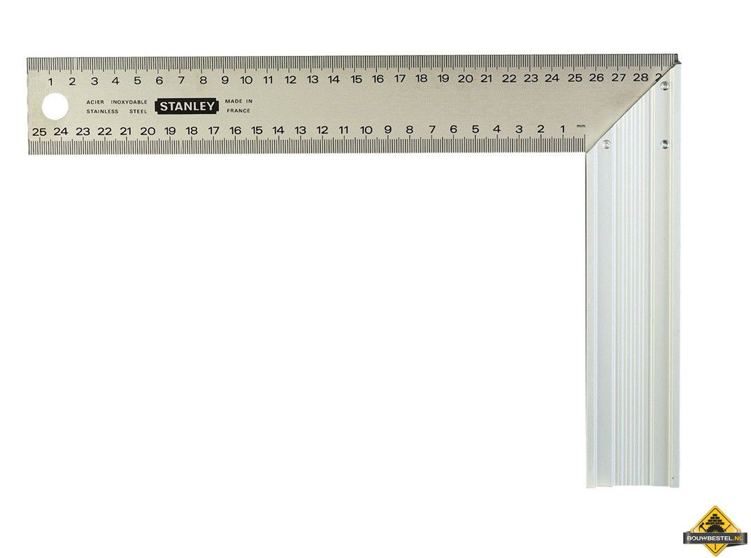 Stanley winkelhaak 250 x 140mm
