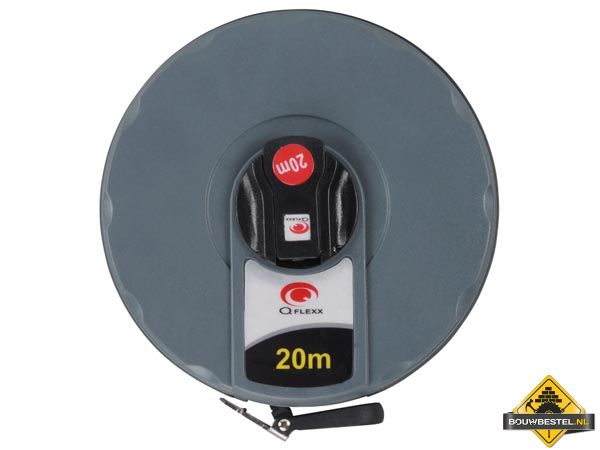 Meetlint glasvezel - 20 meter (UITVERKOOP, OP = OP)