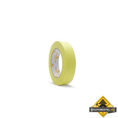 Afplakband Extra Prof 50m - 50mm