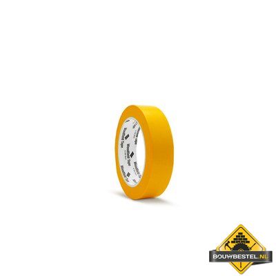 Fineline Tape 24mm Oranje rol 50 meter