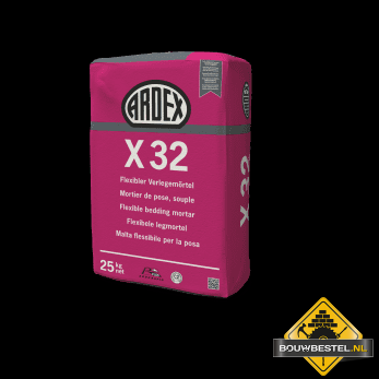 Ardex X32 lijm (25kg)
