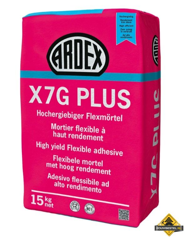 Ardex X 7 G Plus (15kg)