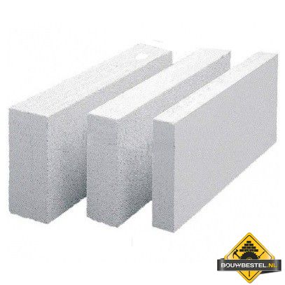 Ytong® G4/600 Cellenbetonblokken (Per pallet)