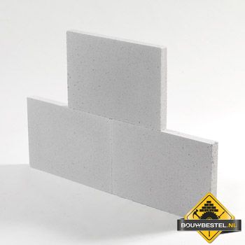 Gasbeton Cellenbeton Blok Huismerk G4/600 (Per pallet)