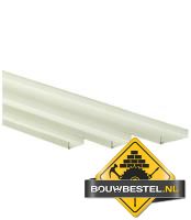 U-Profiel - 20x100x20mm (520cm)