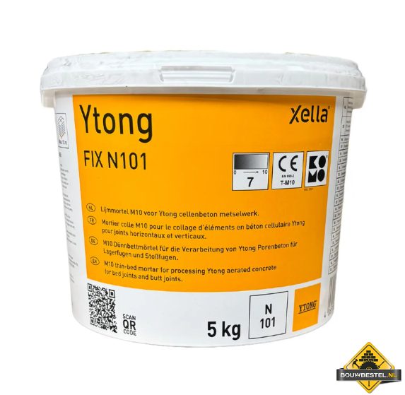 Ytong-fix 5kg emmer