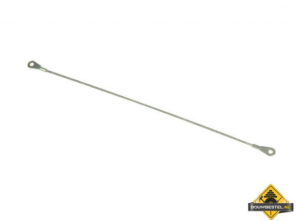 Zaagdraad wolfram SUPER PROF 300 mm