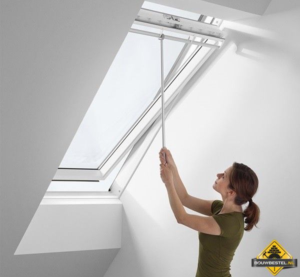 Velux stangbediening ZCZ 080k