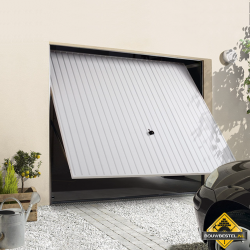 Garagedeur Isoleren
