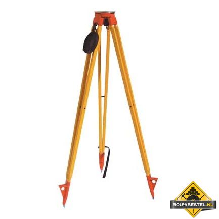 Nedo Zwaar houten statief - 1.53 m