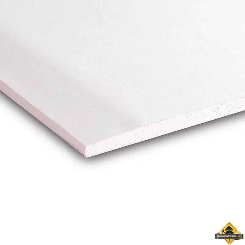 Gipsplaat AK | 12,5mm