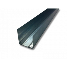 Metal Stud U-Profiel Plafond U27/27 (400cm)