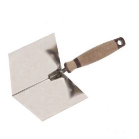 Super Prof Eco Pure hoekschop inwendig scherp - 100 x 75 mm