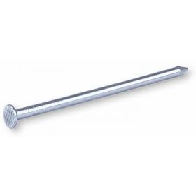 Spijkers 2,7x55 platkop staal blank per doos a 5kg