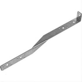 GB Stormanker 500x30x2 mm staal sendzimir verzinkt