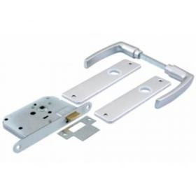 Nemef Loopslot/beslag ks 1255/96-50 mm 