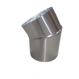 Solatube diameter 35cm verlengbuis 0-45 graden bocht netto 30 cm